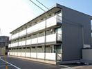 レオパレスコスモスの外観画像