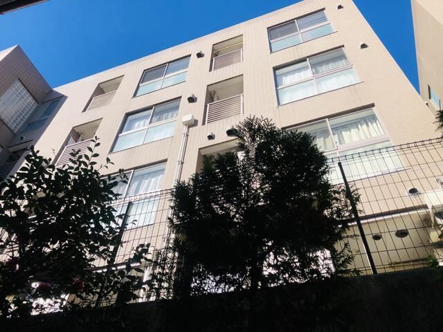 レガリア東中野レジデンスWESTの外観画像