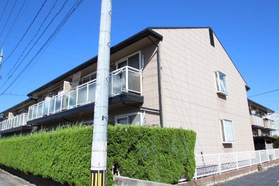 グランディール上久保 B棟の外観画像