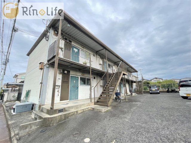 市森ハイツCの外観画像