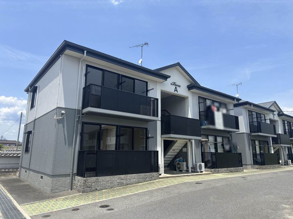 フォーレスODA A棟の外観画像