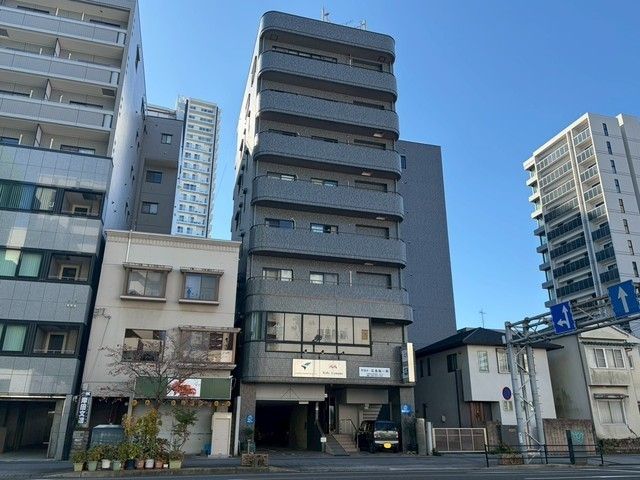 エスペランス城北の外観画像