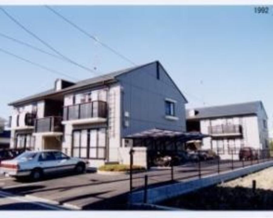 ディアス梶川 A棟・B棟の外観画像