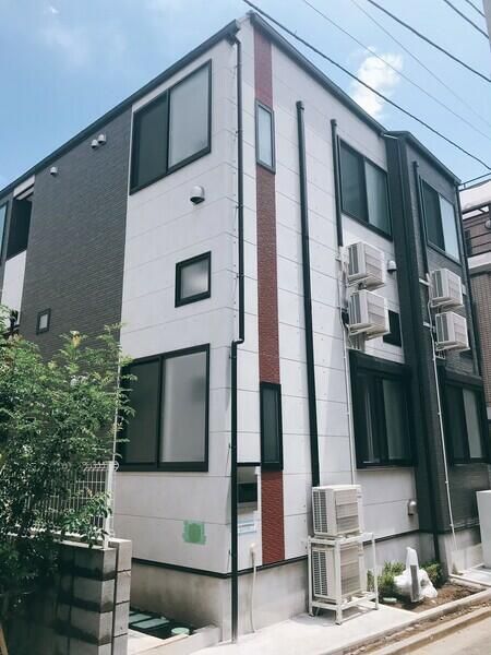 クレシア下高井戸の外観画像