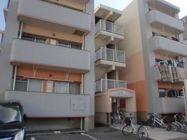 ハイツT5の外観画像