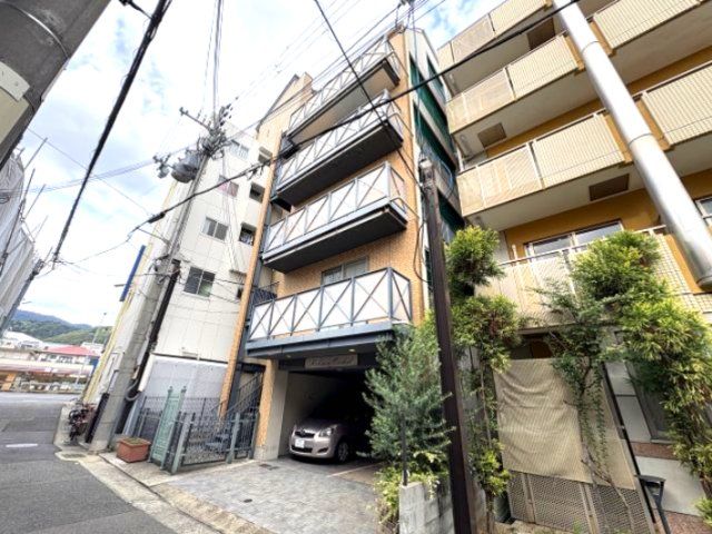 甲南オーキッドの外観画像