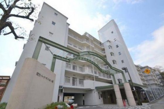 田方パークマンションA棟の外観画像