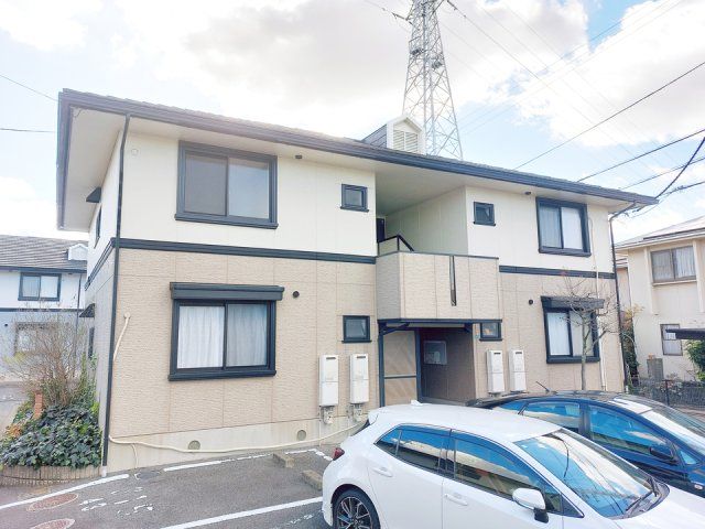 セルーナ椿 C棟の外観画像