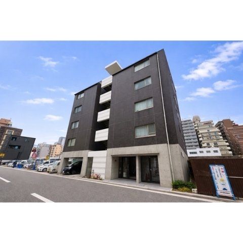 南堀江アパートメントリオの外観画像