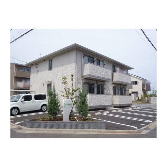 フォレストヒルズの外観画像
