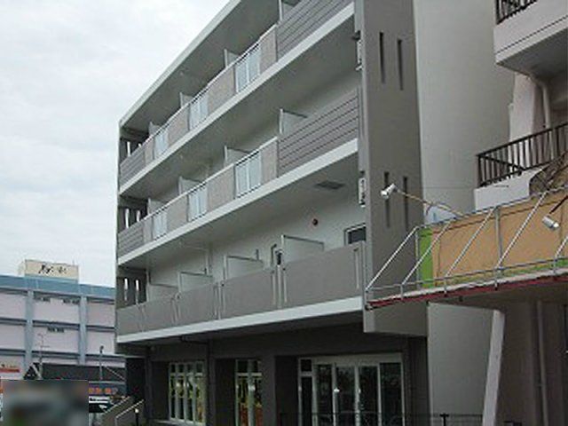 レオネクストまさとの外観画像