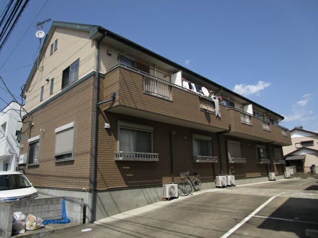サンライズ大宮の外観画像
