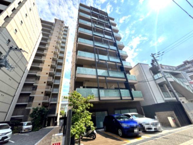 ブエナビスタ神戸イーストの外観画像