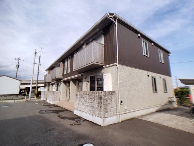 セジュール桜木の外観画像