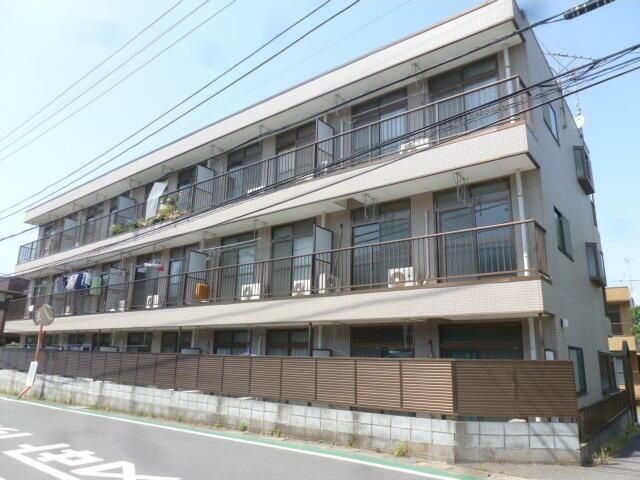 ゴージャスライフマンション第一(ゴージャスライフマンションダイイチ)の外観画像