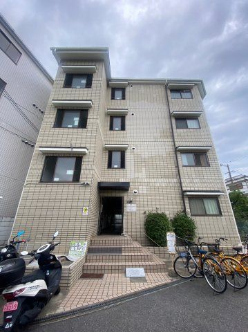 シティハイツ萱島の外観画像