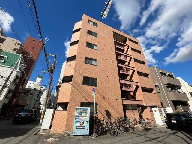 ブランドール本田の外観画像