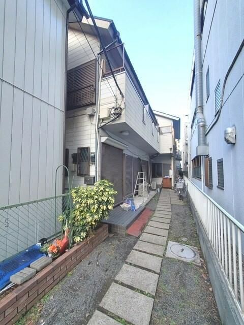 コーポ林の外観画像