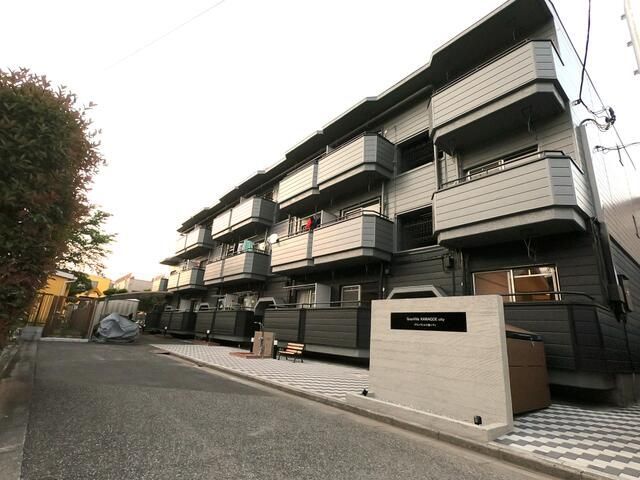 グランヴィル川越シティの外観画像