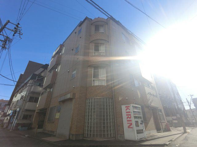 ウィステリア新田町の外観画像
