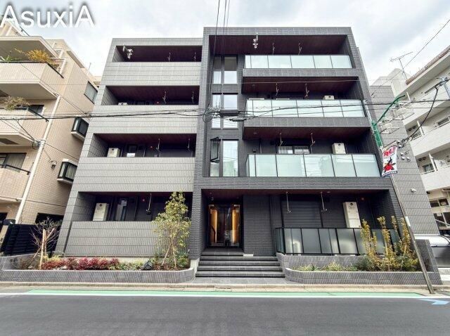 オカバ世田谷深沢へーベルメゾンの外観画像