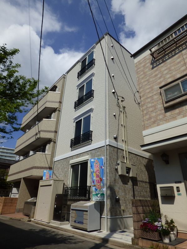 rapa船橋の外観画像