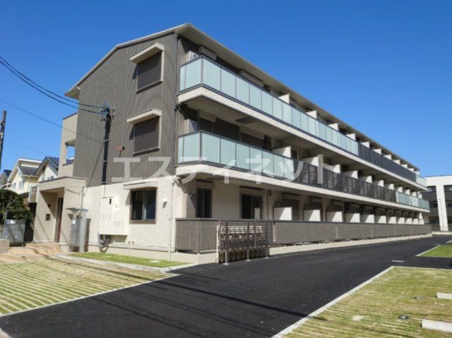 GRAND D-ROOM呼続の外観画像
