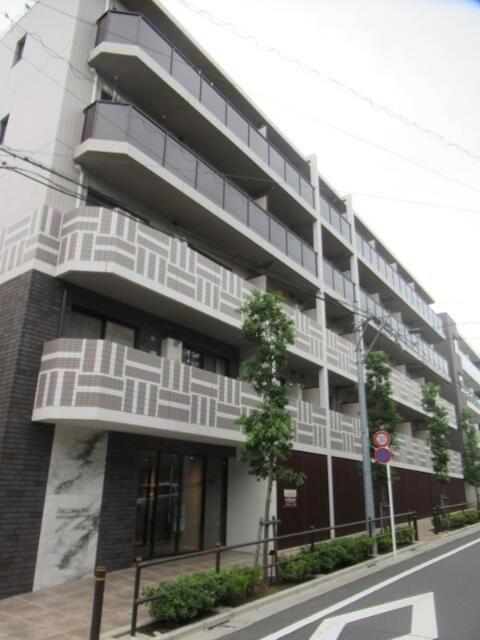 ARCOBALENO ITABASHISAKURAGAWAの外観画像