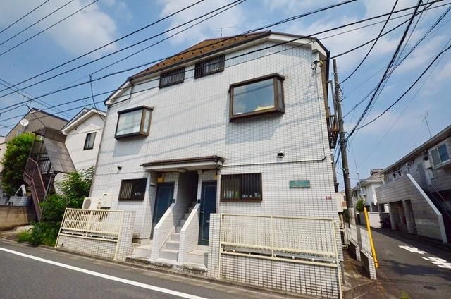 エスポワール浜田山の外観画像