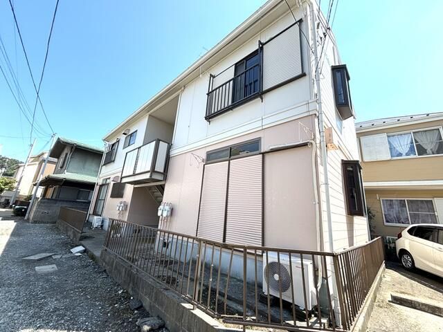 セジュール大岡の外観画像