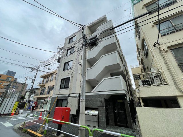 エルファーロ大塚Ⅳの外観画像