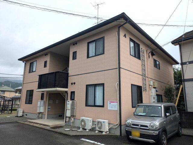 ディアスN.Y A棟の外観画像
