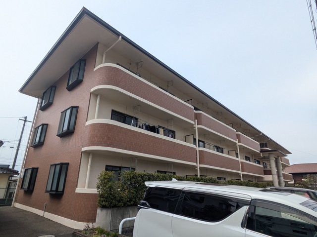 メゾン・デ・フルールの外観画像