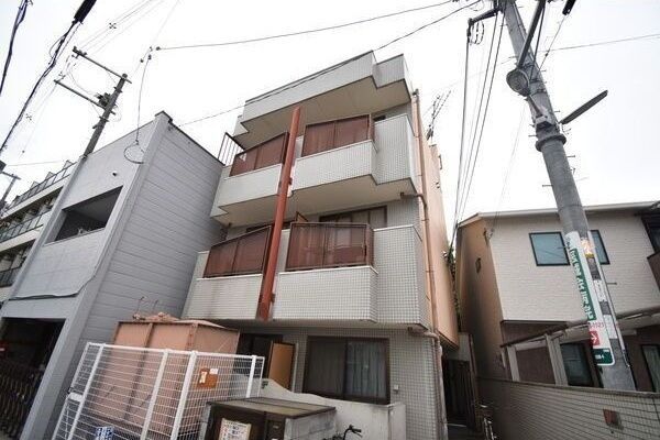 Pポイントの外観画像