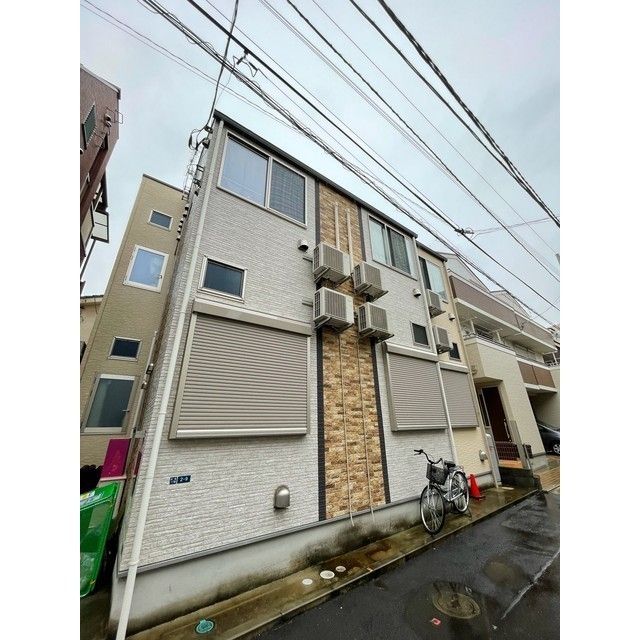 リセベリの外観画像