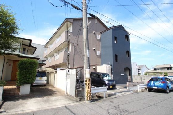 ナチュラルガーデン今の外観画像