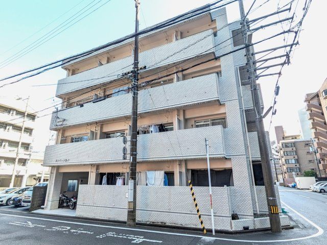 サンベール緑町の外観画像