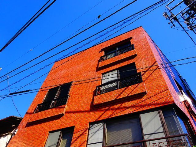 コーポ野口の外観画像