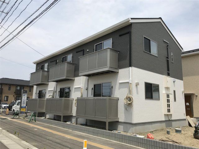 アスコット荒井東Aの外観画像
