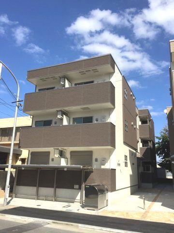 リーフデパレスⅠ番館の外観画像