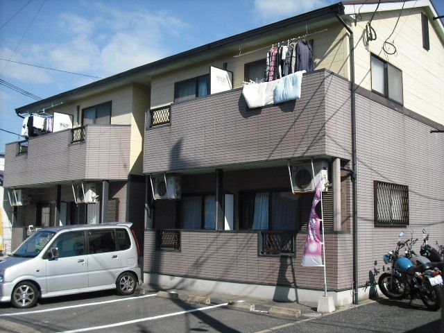 ヒルズ駅東2の外観画像