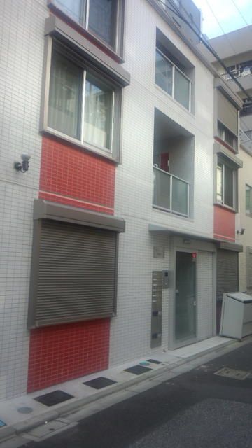 アンレール秋葉原の外観画像