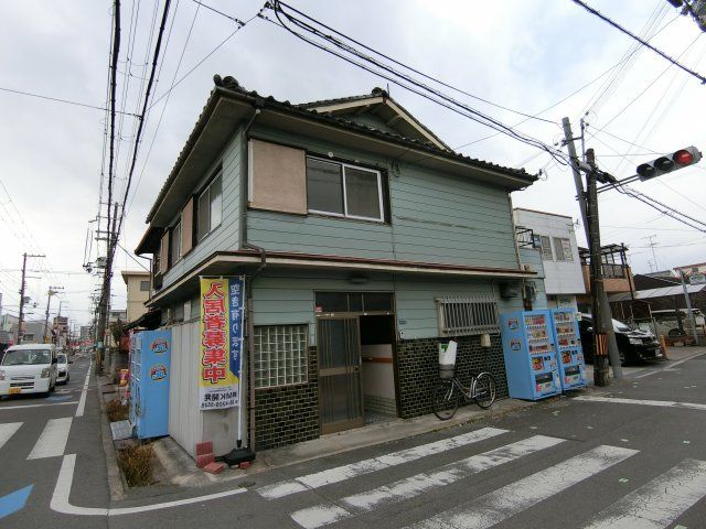 上島町貸家の外観画像