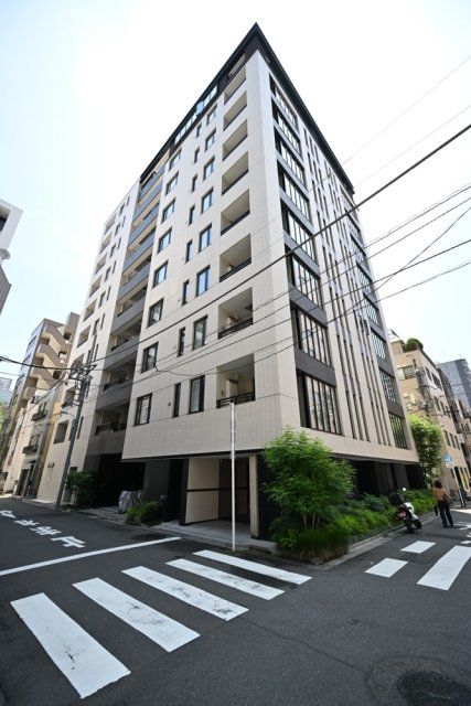 ディアナコート日本橋浜町の外観画像