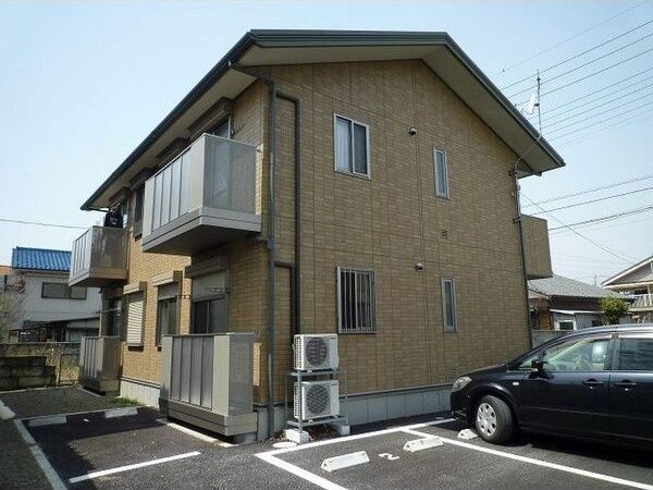 アッファービレの外観画像