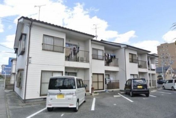 辰巳ハイツの外観画像