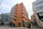 ライオンズマンション上本町第五の外観画像