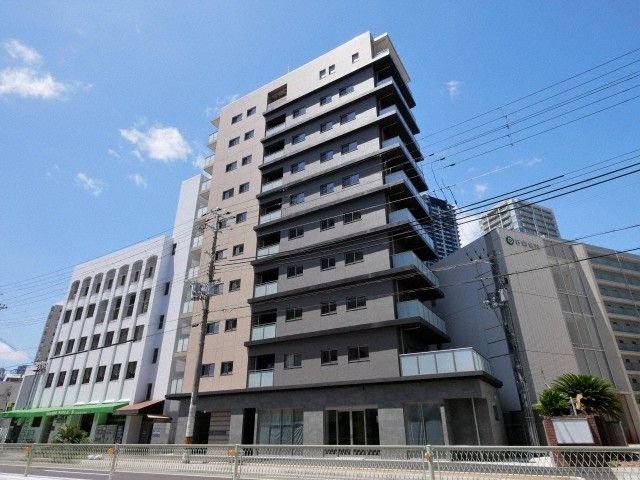 MBC RESIDENCEの外観画像