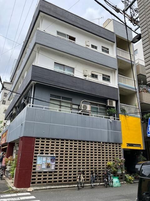黒田ビルの外観画像