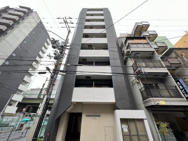 ティ ベルデの外観画像